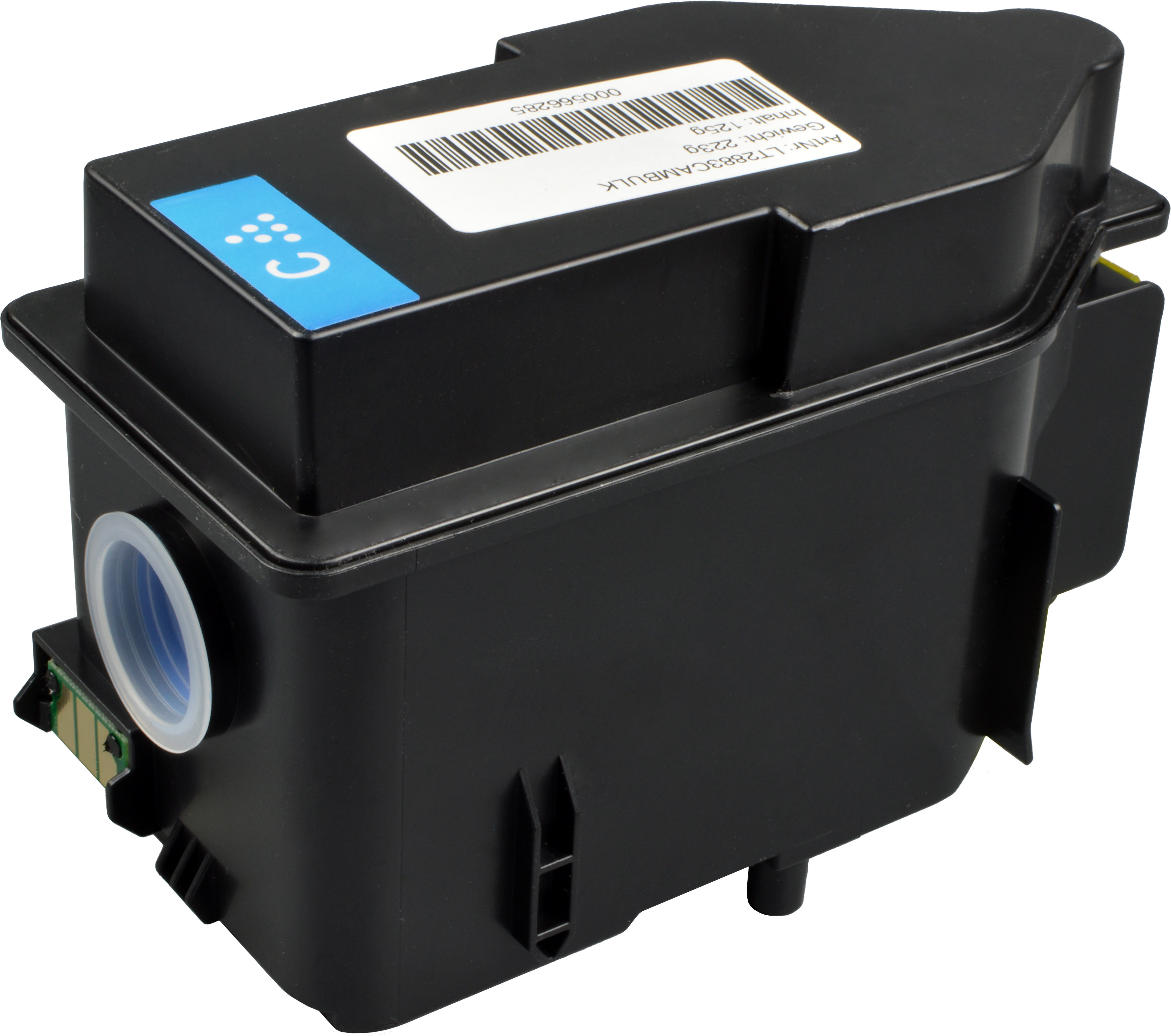 4260673718763 - Toner ersetzt Konica Minolta TNP-80C  cyan 4260673718763 - Toner ersetzt Konica Minolta TNP-80C  cyan