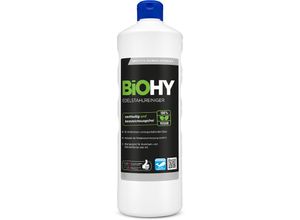 4260675890252 - Biohy - edelstahlreiniger edelstahlpflege Glanz-Reiniger 1l BY01025001