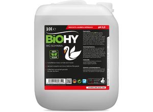 4260675890320 - BiOHY WC-Schwan Urinsteinentferner WC-Reiniger 750ml BY01032001