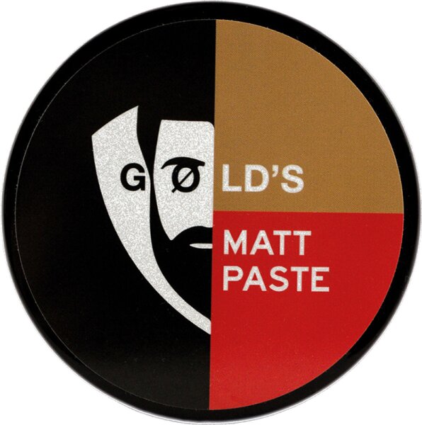 4260677760058 - Gø lds Matt Paste 100 ml