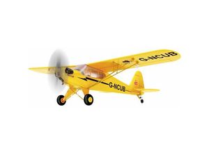 4260677950251 - Amewi Skylark Produkttyp Funkgesteuertes (RC) Flugzeug Bauart Flugbereit (RTF) Produktfarbe Gelb Batteriekapazität 500 mAh Batteriespannung 74 V Flügelspannweite 65 cm Länge (mm) 46 cm Gewicht 170 g (24087)