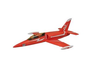 4260677959919 - Amewi AMXFlight L-39 Albatros Rot RC Jetmodell PNP 550 mm