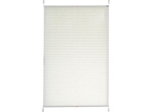 4260685143386 - K-HOME Plissee »Klemmfix Elba« Lichtschutz ohne Bohren Lichtschutz ohne Bohren verspannt bedruckt