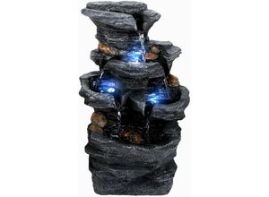 4260687439005 - Kaskaden - Brunnen 20x15x34cm-MYW54205