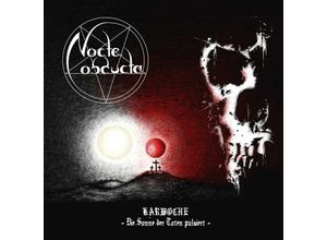 4260688191070 - Karwoche - Die Sonne Der Toten Pulsiert (Digipak) - Nocte Obducta (CD)