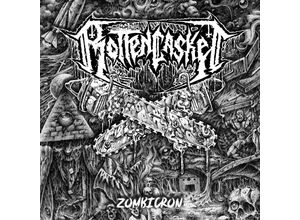 4260688191131 - Zombicron (Jewel Case) - Rotten Casket (CD)