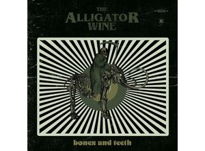 4260688192077 - Bones And Teeth (Jewel) - The Alligator Wine (CD)