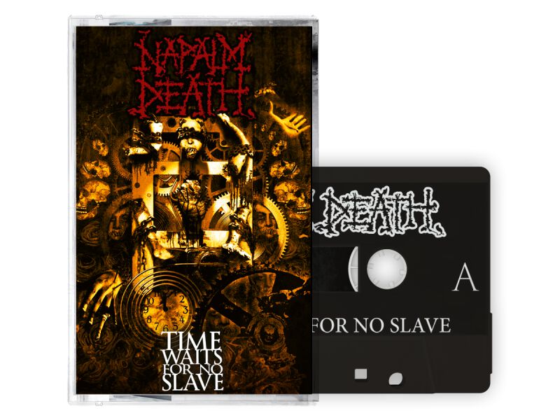 4260688192633 - Time waits for no slave MC multicolor