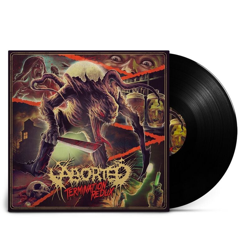 4260688192732 - Termination redux LP multicolor