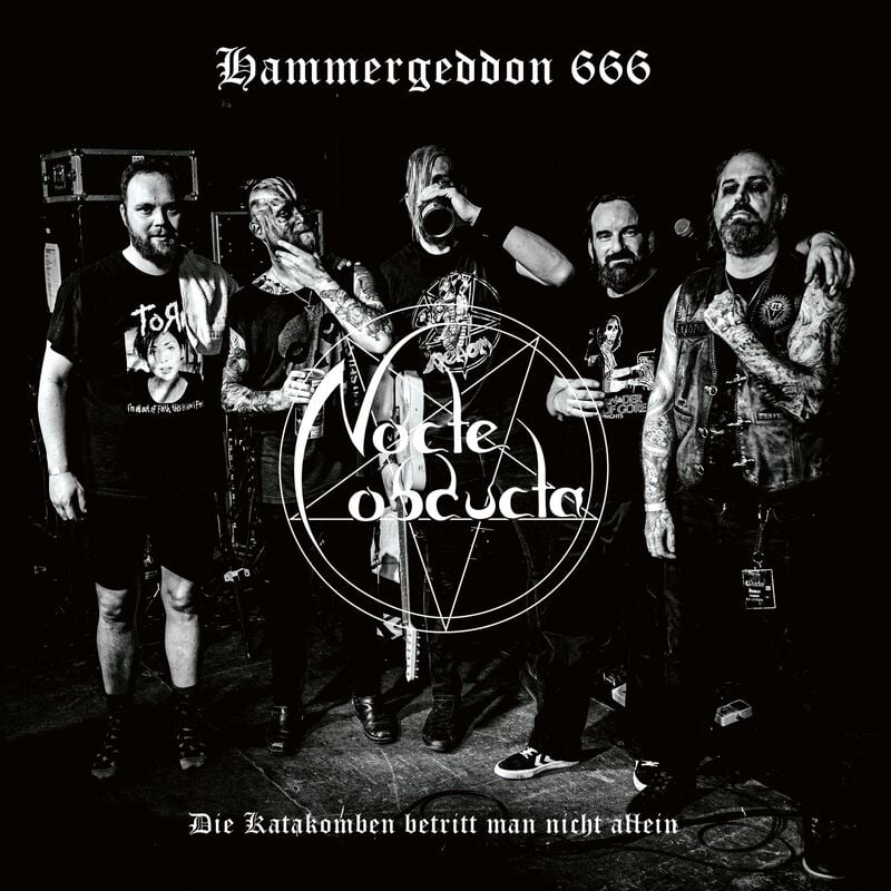 4260688193180 - Hammergeddon 666-Die Katakomben betritt man nicht CD multicolor