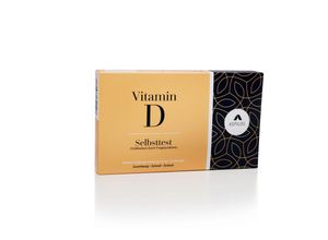 4260688640127 - ASPILOS Vitamin D Selbsttest