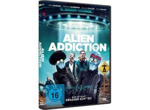 4260689090051 - Alien Addiction (DVD)