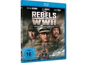 4260689091232 - Rebels of World War II-Operation Avalanche (Blu-ray)