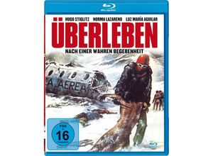 4260689091416 - Überleben Kinofassung (Blu-ray)