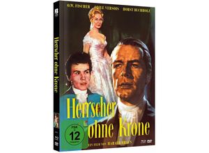 4260689092048 - Herrscher ohne Krone Limited Mediabook (Blu-ray)