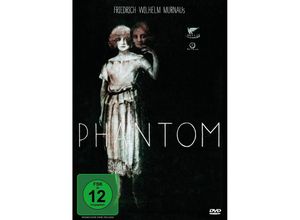 4260689092727 - Friedrich Wilhelm Murnaus Phantom-Kinofassung Digital Remastered (DVD)