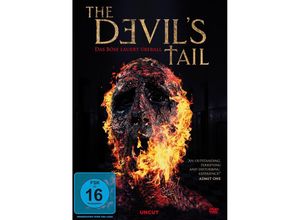 4260689093076 - The Devils Tail-Das Böse Lauert Überall (DVD)