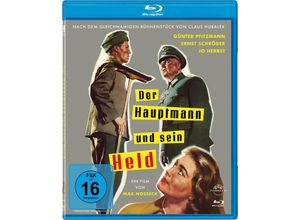 4260689093106 - Der Hauptmann und sein Held-Kinofassung (Blu-ray)