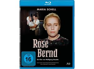 4260689093120 - Rose Bernd-Kinofassung Kinofassung (Blu-ray)