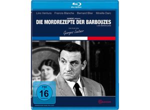 4260689093267 - Mordrezepte der Barbouzes (Blu-ray)