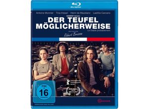 4260689093298 - Der Teufel möglicherweise Kinofassung (Blu-ray)