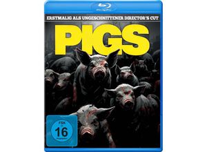 4260689093410 - PIGS (Blu-ray)