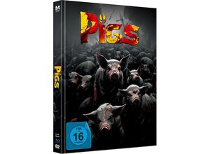 4260689093427 - Pigs Uncut Mediabook (Blu-ray)