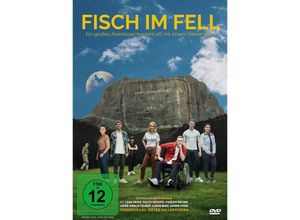 4260689093526 - Fisch im Fell - Kinofassung Kinofassung (DVD)