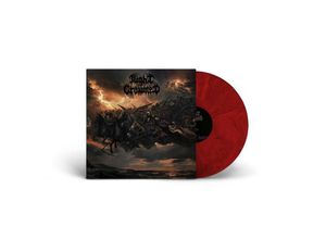 4260689093588 - Tales (Red Marbled) - Night Crowned (LP)