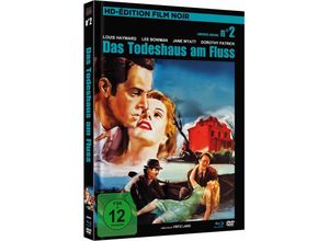 4260689093663 - Das Todeshaus am Fluss Limited Mediabook (Blu-ray)