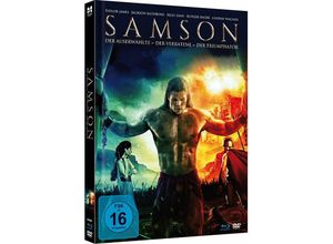 4260689093854 - Samson Limited Mediabook (Blu-ray)