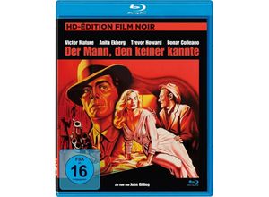 4260689094011 - Der Mann den keiner kannte (Blu-ray)