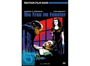 4260689094028 - Die Frau im Fenster (DVD)