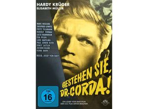 4260689094134 - Gestehen Sie Dr Corda! Kinofassung (DVD)