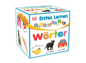 4260690440012 - Erstes Lernen - Stapelwürfel Wörter