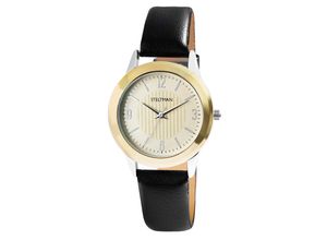 4260691810142 - Automatikuhr LADY Armbanduhren schwarz Damen Automatikuhren