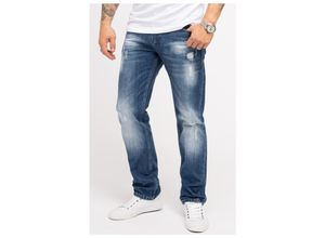 4260692811704 - Indumentum Jeans Straight-Cut Regular Fit