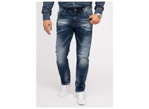 4260692812503 - Indumentum Jeans Straight-Cut Regular Fit