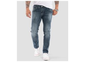 4260692818796 - Indumentum Jeans Slim Fit Blau