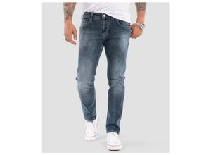 4260692818840 - Indumentum Jeans Slim Fit Blau