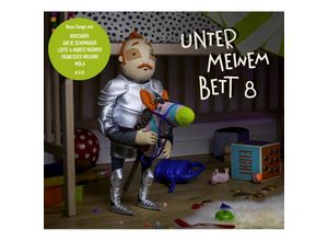 4260694140796 - Unter meinem Bett 81 Audio-CD -  (CD)