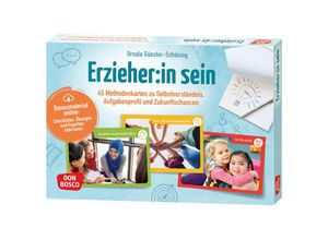 4260694920381 - Erzieherin sein m 1 Beilage - Ursula Günster-Schöning Box