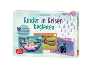 4260694920398 - Kinder in Krisen begleiten m 1 Beilage - Sybille Schmitz Box