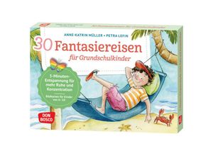 4260694920466 - 30 Fantasiereisen für Grundschul-Kinder - Anne-Katrin Müller Box