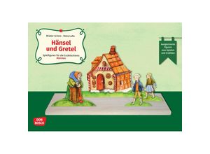 4260694920640 - Hänsel und Gretel m 1 Beilage