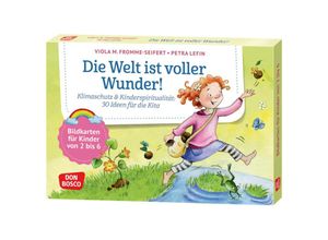 4260694920725 - Die Welt ist voller Wunder! m 1 Beilage - Viola M Fromme-Seifert Box