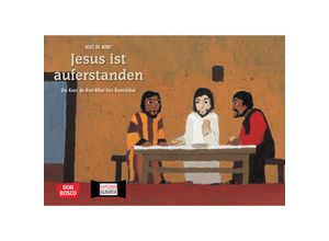 4260694920893 - Jesus ist auferstanden Kamishibai Bildkartenset Box