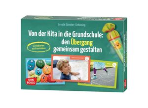 4260694921098 - Von der Kita in die Grundschule den Übergang gemeinsam gestalten m 1 Beilage - Ursula Günster-Schöning Box