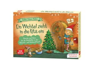 4260694921876 - Ein Wichtel zieht in die Kita ein m 1 Beilage