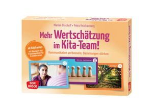 4260694921906 - Bischoff Marion Mehr Wertschätzung im Kita-Team!